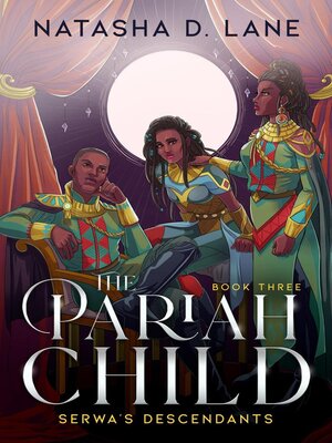 cover image of Serwa's Descendants